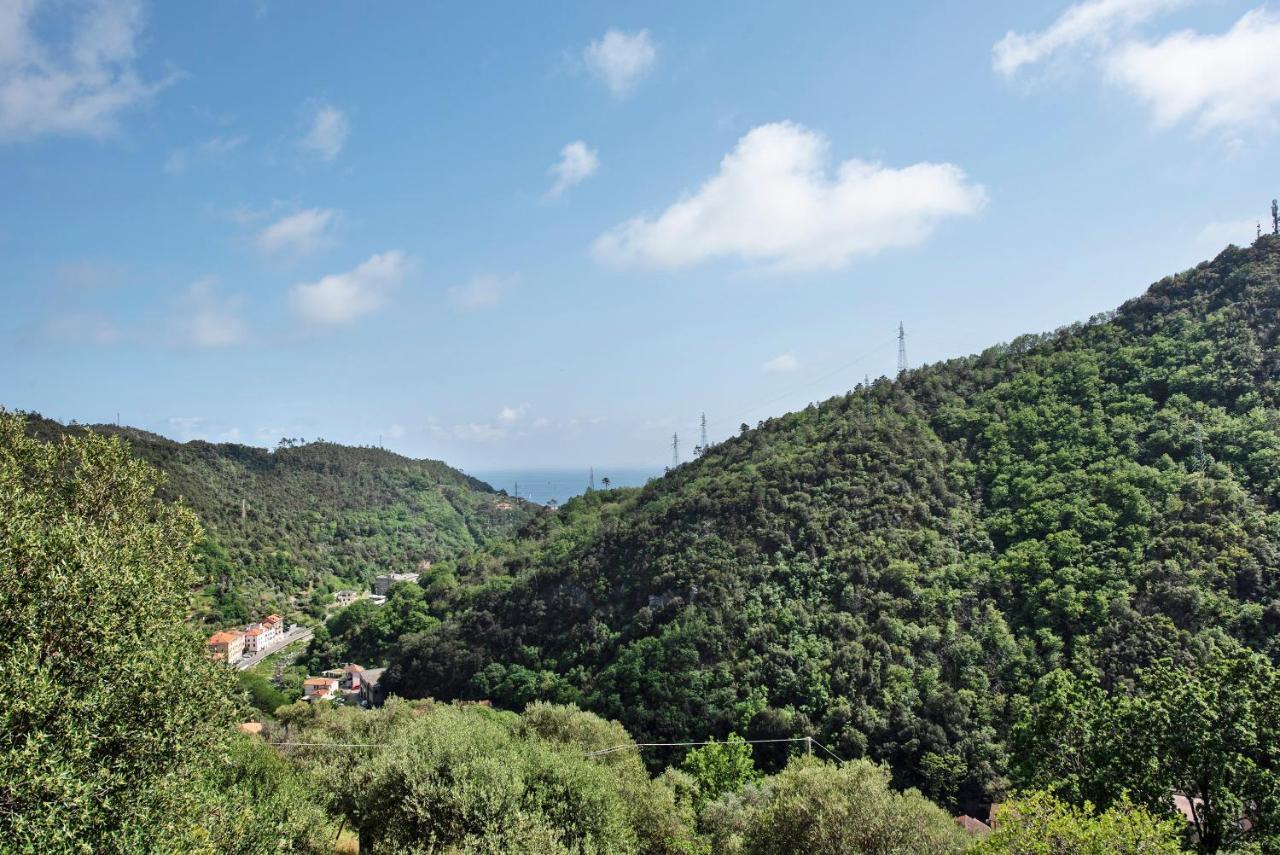 Casa Gocce Di Cristallo Varazze Dış mekan fotoğraf