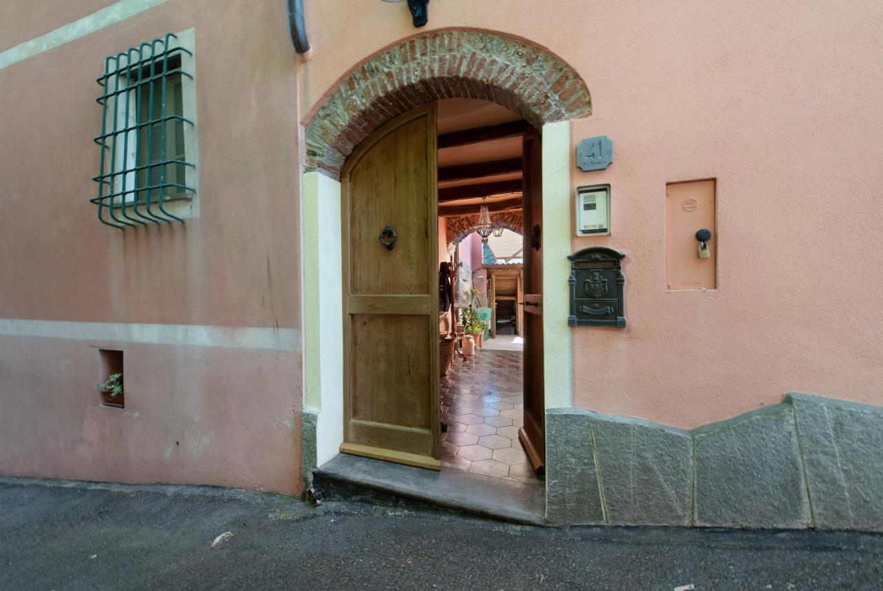 Casa Gocce Di Cristallo Varazze Dış mekan fotoğraf