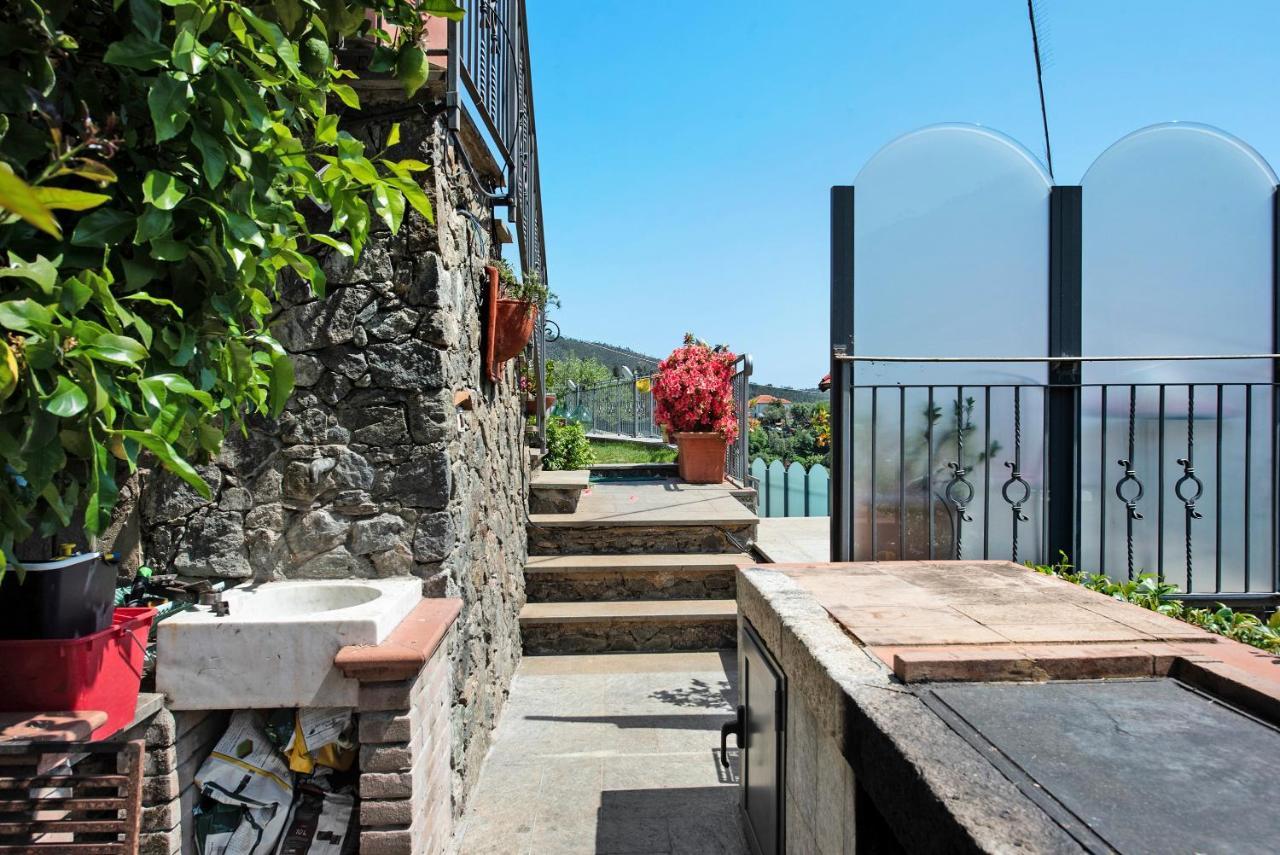 Casa Gocce Di Cristallo Varazze Dış mekan fotoğraf
