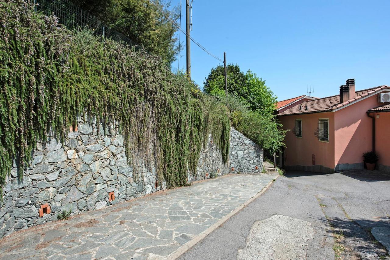 Casa Gocce Di Cristallo Varazze Dış mekan fotoğraf
